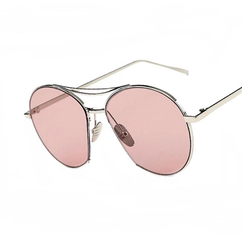 Pink sunglasses outlet online