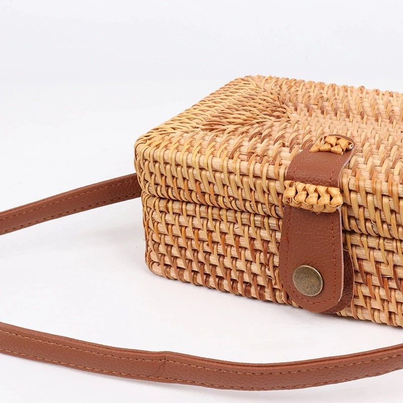 Basket discount bags online