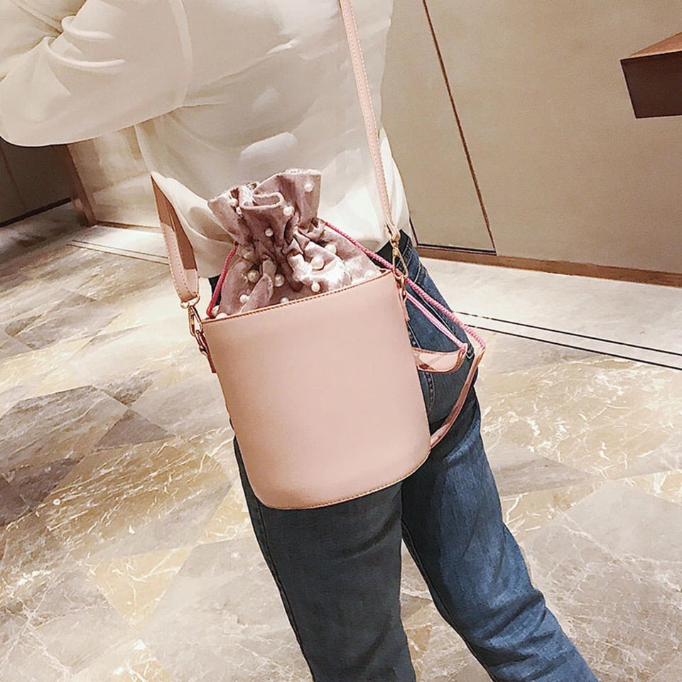 Jessa Bucket Bag